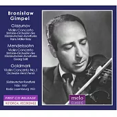 Bronislav Gimpel Plays Chopin, Liszt, Scriabin & Mendelssohn