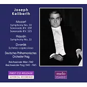 Joseph Keilberth conducts Mozart and Haydn