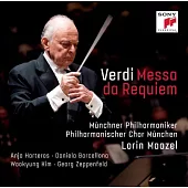 Verdi: Messa da Requiem / Lorin Maazel (2CD)