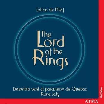 Johan de Meij symphony No.1 “The Lord of the Rings / Rene Joy