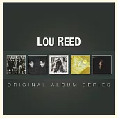 Lou Reed / Original Album Series Vol.3 (5CD)