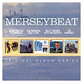 V.A. / Merseybeat Original Album Series (5CD)