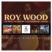 Roy Wood / Original Album Series (5CD)