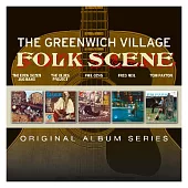 V.A. / Original Album Series: Greenwich Folk Scene (5CD)