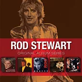 Rod Stewart / Original Album Series (5CD)
