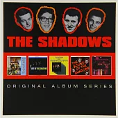 The Shadows / Original Album Series (5CD)