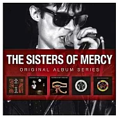 Sisters Of Mercy / Original Album Series (5CD)