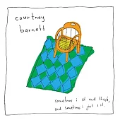 Courtney Barnett / Sometimes I Sit and Think, and Sometimes I Just Sit (LP)