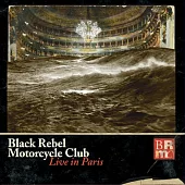 Black Rebel Motorcycle Club / Live in Paris (3LP+DVD)