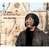 BACH: Die Kunst der Fuge / Zhu Xiao-Mei
