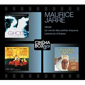 V.A. / Cinemabox - Maurice Jarre (3CD)