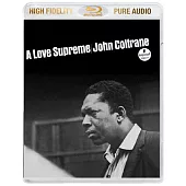 John Coltrane / A Love Supreme (Blu-Ray Audio)