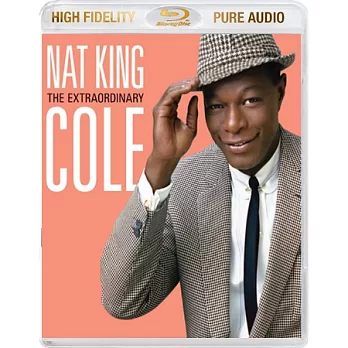 Nat King Cole / The Extraordinary (Blu-Ray Audio)