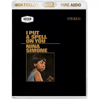 Nina Simone / I Put A Spell On You (Blu-Ray Audio)