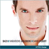 Bach Goldberg variations / David Jalbert