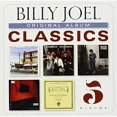 Billy Joel / Original Album Classics #2 (5CD)