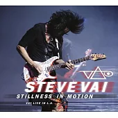 Steve Vai / Stillness in Motion: Vai Live in L.A.(2CD)