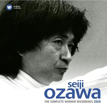 Seiji Ozawa / Seiji Ozawa: The Complete Warner Recordings 25-CD Box
