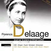 Florence Delaage Tribute to Alfred Cortot / Florence Delaage (2CD)