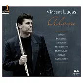 solo flute works / Vincent Lucas