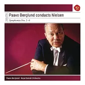 Paavo Berglund Conducts Nielsen Symphonies Nos. 1 - 6 / Paavo Berglund (3CD)