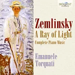 Alexander von Zemlinsky: Complete Piano Music