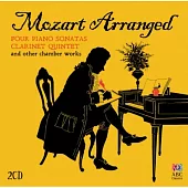 Mozart arranged / Australia Ensemble (2CD)