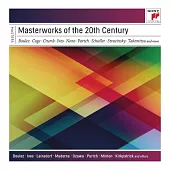 V.A. / Masterworks of the 20th Century (10CD)