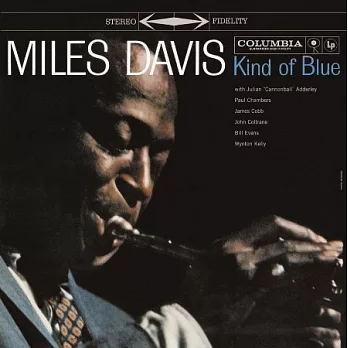 Miles Davis / Kind Of Blue (Vinyl)