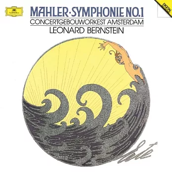 Mahler : Symphony No. 1 / Leonard Bernstein (Conductor), Concertgebouworkest Amsterdam (180g LP)