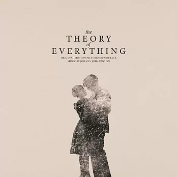 O.S.T. / Johann Johannsson : The Theory of Everything (180g 2LP)