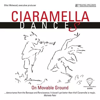 Ciaramella / Dance (180g 45轉 LP)