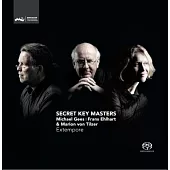 Secret Key Masters / Michael Gees, Frans Eilhart, Mario von Tilzer (SACD Hybrid)
