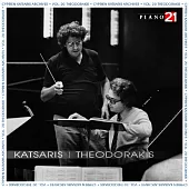 Katsaris plays Theodorakis / Cyprien Katsaris (2CD)