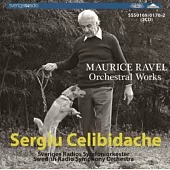 Celibidache conducts Ravel orchestral works