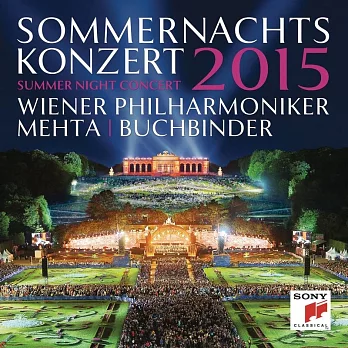 Wiener Philharmoniker / Summer Night Concert 2015