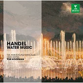 The Erato Story - Handel: Water Music / Ton Koopman