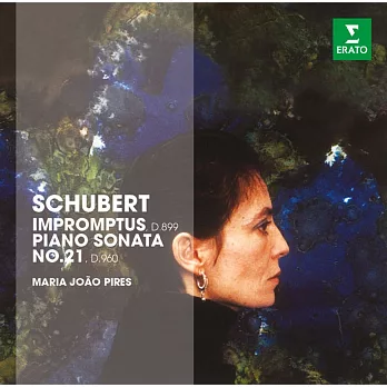 The Erato Story - Schubert: Sonatas D.960/Impromptus D.899 ERATO / Maria Joao Pires