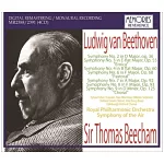 Sir Thomas Beecham conducts Beethoven symphony (4CD)
