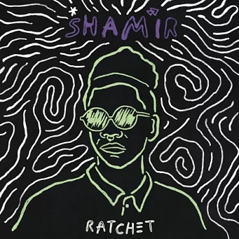 Shamir / Ratchet（LP）