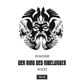 華格納：指環全集 / 蕭提 指揮 維也納愛樂管弦樂團 (16CD+Bonus CD-ROM)