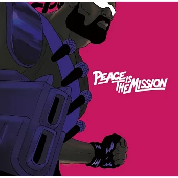 Major Lazer / Peace Is The Mission