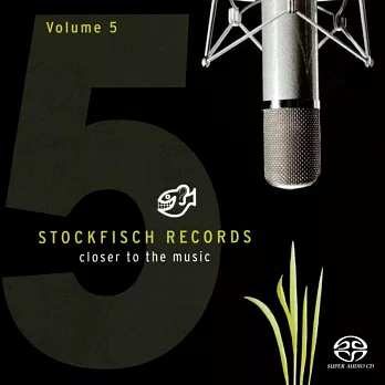 V.A / Stockfisch-Records: Closer To The Music - Vol.5 (SACD)