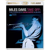 Miles Davis / Take Off: The Complete Blue Note Albums [Blu-Ray Audio]