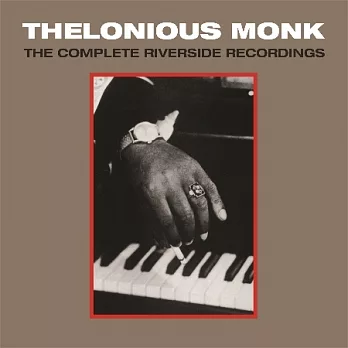 Thelonious Monk / The Complete Riverside Recordings (15CDs)