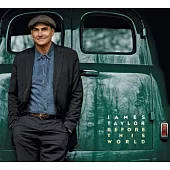 James Taylor / Before This World (Limited Deluxe CD+DVD)