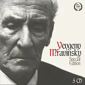 穆拉汶斯基指揮藝術 (5CD)