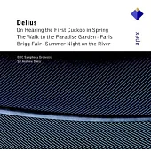 Delius : Orchestral Works / Andrew Davis