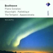 Beethoven : Piano Sonatas Nos 8, 14, 17 & 23 / Maria-Joao Pires