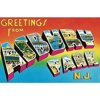 Bruce Springsteen / Greetings From Asbury Park, N.J. (2014 Re-master)
